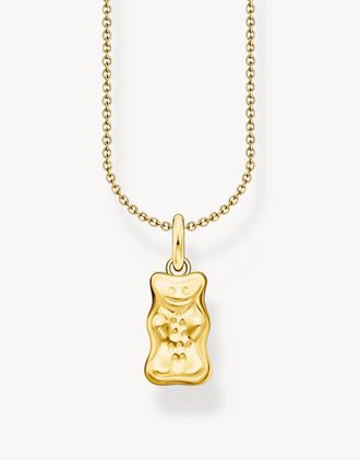Thomas Sabo Collana dorata-Oro