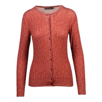 Dolce & Gabbana Mujer, Jerseys, Rojo, Talla: XS