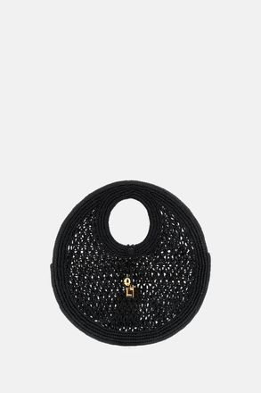 Jacquemus Borsa Le Petit Rond Spiaggia