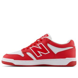 New Balance 480 Red White BB480LHR