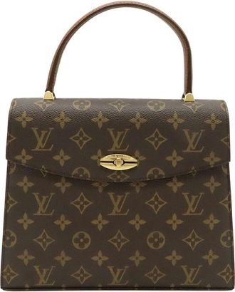 Louis Vuitton Monogram Malzerbe (Authentic Pre-Loved)