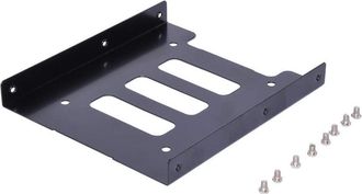 OEM Este Adaptador De Almacenamiento Multifuncional Es R&aacute;pido Y F&aacute;cil De Instalar, E Incluye Un Soporte De Montaje Met&aacute;lico Disipador De Calor Para Satisf