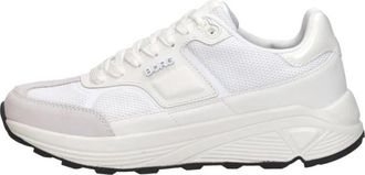 Bj&ouml;rn Borg R1300 - Heren - Sneakers - Wit - 38 EU - Schoenen