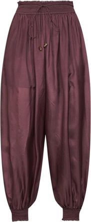 Zimmermann Donna, Pantaloni, Rosso, S, new