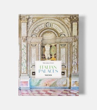 Taschen Libro Massimo Listri. Italian Palaces XL