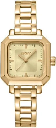 DKNY L 124 Champ Bracelet Watch in Champagne at Nordstrom