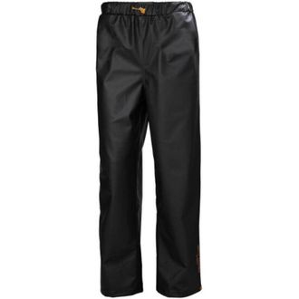 Helly Hansen Pantalones De Lluvia Impermeables Gale Helly Hansen 3xl Negro