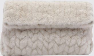 Liu Jo Clutch Woman color White