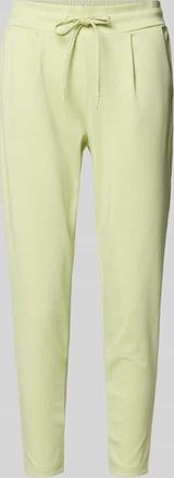 Ichi Sweatpants mit Tunnelzug Modell KATE in Hellgruen, Gr&ouml;&szlig;e XXL