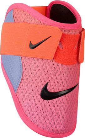 Nike Diamond Baseball Batters Elbow Guard in Red | N1003440-653