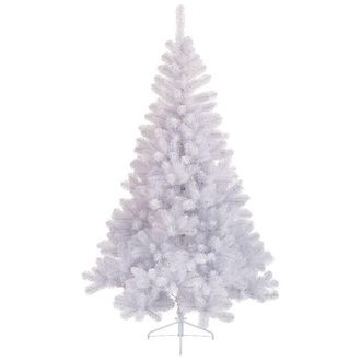 Everlands Rbol De Navidad Imperial Blanco &Oslash;147 X H240 Cm
