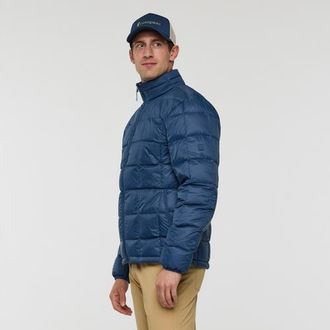 Cotopaxi Repleto Down Jacket - Mens in Deep Sea at Nordstrom, Size Xx-Large