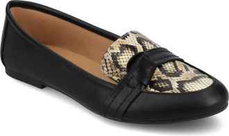 Journee Collection Women & apos;s Marci Medium and Wide Width Dress Flats