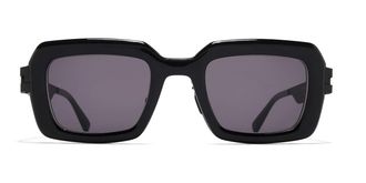 Mykita Una 909 Mens Sunglasses Black Size 50