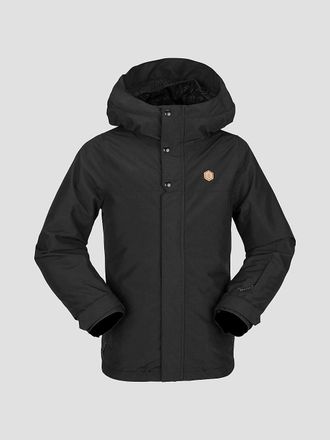 Volcom SassnFrass Ins Kids Jacke black