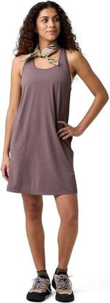 Backcountry Tahoe Sun Dress - Womens in Granite Plum at Nordstrom, Size X-Small