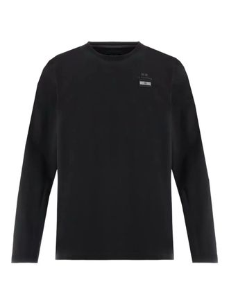 La Martina Beau long-sleeve T-shirt - Black