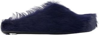 Marni Hombre, Zapatos, Azul, Talla: 42 EU