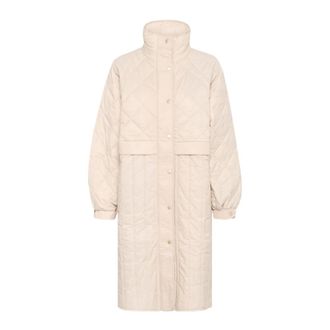 Inwear Donna, Cappotti, Beige, XL, new