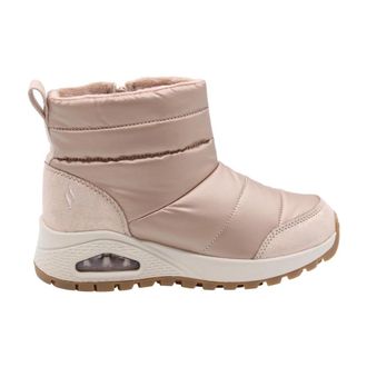 Skechers Buffy - Dames - Winterlaarzen - Roze - 37 EU - Schoenen