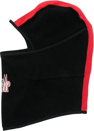 Moncler Striped Logo-patch Balaclava