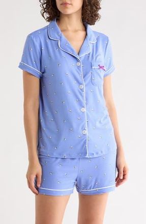 Tart Dixie Short Pajamas in Blue at Nordstrom Rack, Size X-Large