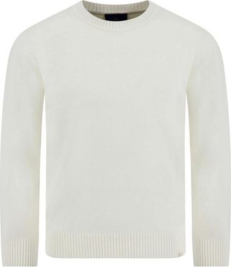 Paul & Shark Cotton crew neck