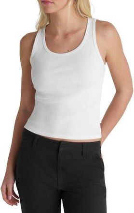 Hurley Just A Girl Tank in White at Nordstrom Rack, Size X-Small