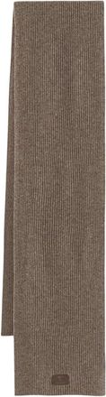 Joop Wool Scarf - Dames - Wintersjaals - Beige - ONE Size - Wol - Accessoires