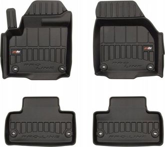 OEM Alfombras Y Felpudos Goma Land Rover Range Rover Evoque 2011-2019 Maletero