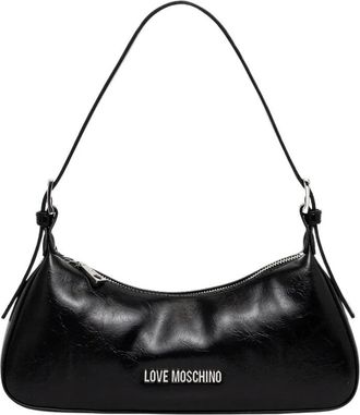 Love Moschino Mujer, Bolsos, Negro, Talla: ONE Size