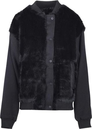 Souvenir Bomberjack - Dames - Bomber jackets - Zwart - XS - Jassen