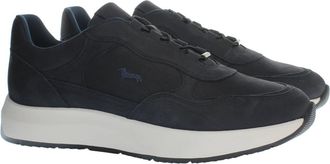 Harmont & Blaine Sneakers - Heren - Sneakers - Blauw - 42 EU - Schoenen