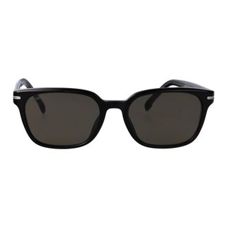 HUGO BOSS unisex, Accessoires, Zwart, Maat: 55 MM