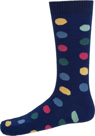 Oliver Brown Polka Dot Socks