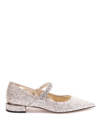 Jimmy Choo London Bing 65 flats