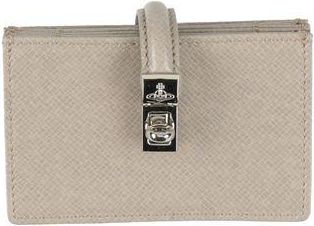 Vivienne Westwood Kleinlederwaren - Kartenetuis auf YOOX.COM