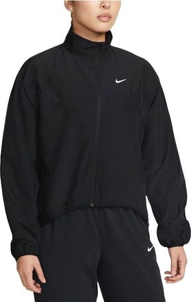 Nike (WMNS) Nike Dri-FIT Swoosh Running Jacket Asia Sizing Black FB4695-010