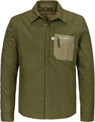 Sch&ouml;ffel Overshirt Kalmor - - Jackets - Uomo - Verde - 3XL