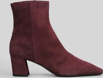 Fabio Rusconi High Heels Ankle Boots