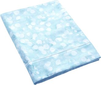 Anne de Sol&egrave;ne Anne De Sol&egrave;ne Rosee Blue Flat Sheet