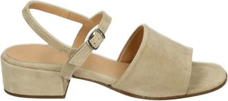 Donna Carolina Schoenen, Dames, Beige, 40 EU, Su&egrave;de, 57.594.457 Sandal