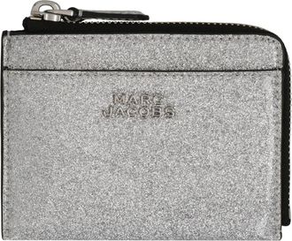 Marc Jacobs Wallets & Cardholders - Dames - Portefeuilles - Grijs - ONE Size - Accessoires