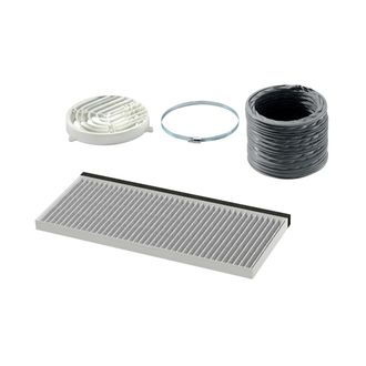 Neff Kit De Recirculaci&oacute;n De Aire Limpio Para Campanas Extractoras - Z51iti2x4 - Neff