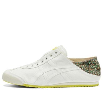 Onitsuka Tiger Mexico 66 Paraty White Green 1183C159-100