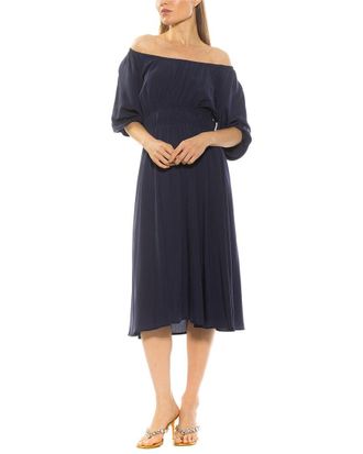 Alexia Admor Emily Dress