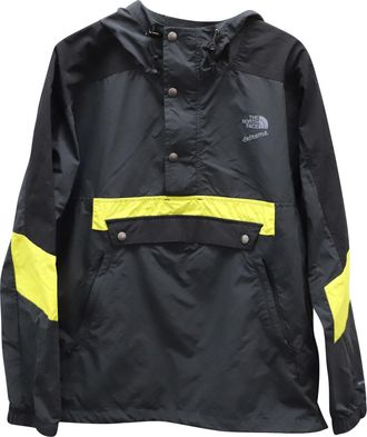 The North Face 90 Extreme Wind Anorak Jacket in Multicolor Nylon