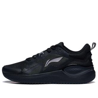 Li-Ning Eazgo Triple Black ARST081-1