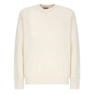 Saint Barth Heren, Truien, Beige, Maat: XL Wol