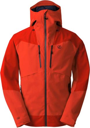 Dare 2B Dare 2B Mens Arising III Waterproof Jacket (Danger Red) - Size X-Large